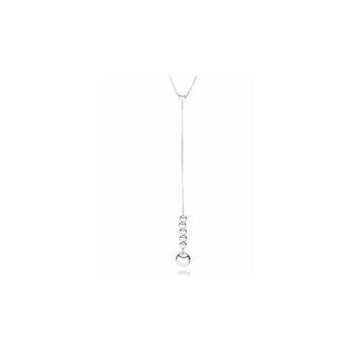 Collar "Circulos de Elegancia" Plata 925
