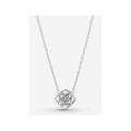 Collar "Flor de Vida" con Dijes Brillantes