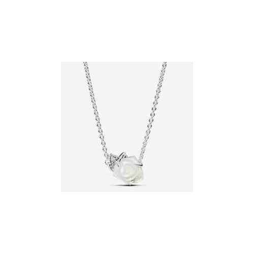 Collar "Rosa": Elegancia y Sutileza