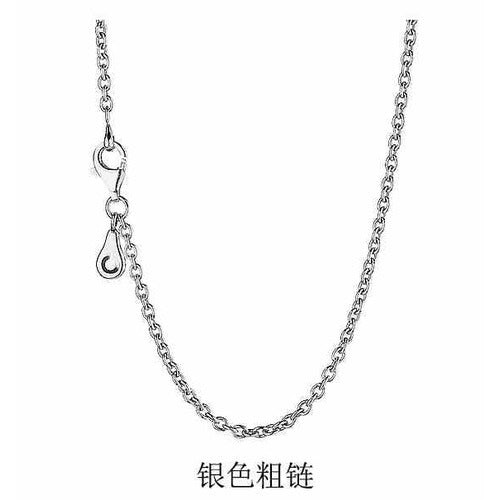 Collar de Plata Duradero