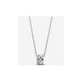 Collar "Family" con Aros y Circonitas
