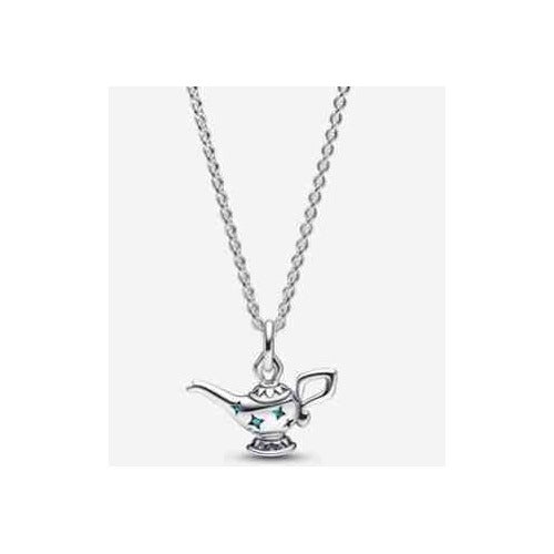 Collar Lámpara Mágica con Estrellas