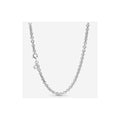 Collar Tipo Pan Plata 925