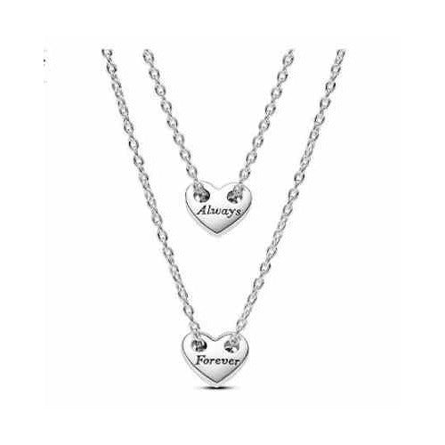 Conjunto de collares "Always & Forever"