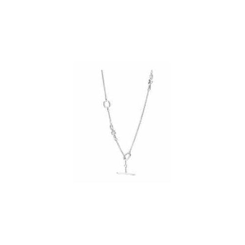 Collar "Love" con cierre T