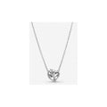 Collar Árbol de la Vida Corazón Radiante