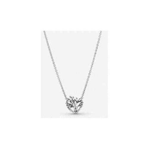 Collar Árbol de la Vida Corazón Radiante