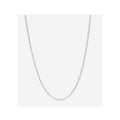 Collar de Plata con Borlas Finas