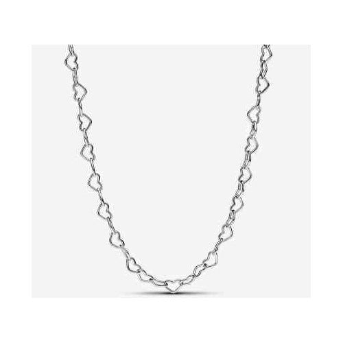 Collar de Corazones Elegantes