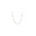Collar LOVE con estrellas