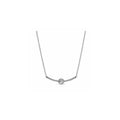 Collar con Colgante Central