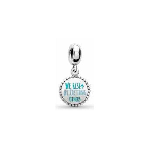 Dije "We Rise By Lifting Others"