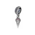 Charm Helado Rosa Brillante