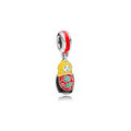 Charm Matrioska Rusa
