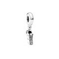 Charm Zapatilla Deportiva Brillante