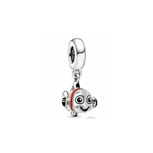 Charm Colgante Pez Payaso