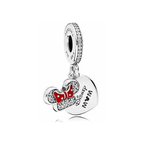 Charm Disney Minnie Mouse Corazón Mamá