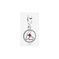 Charm "Nurse" Estetoscopio Cruz Roja