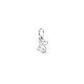 Dije Elefante Plata 925