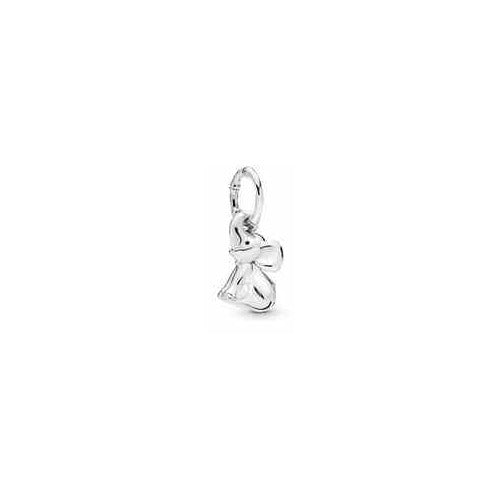 Dije Elefante Plata 925
