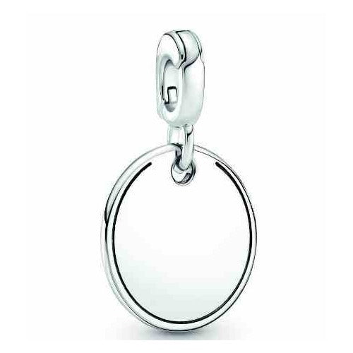 Charm Círculo Brillante",