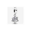 Charm Patita Brillante con Cristales