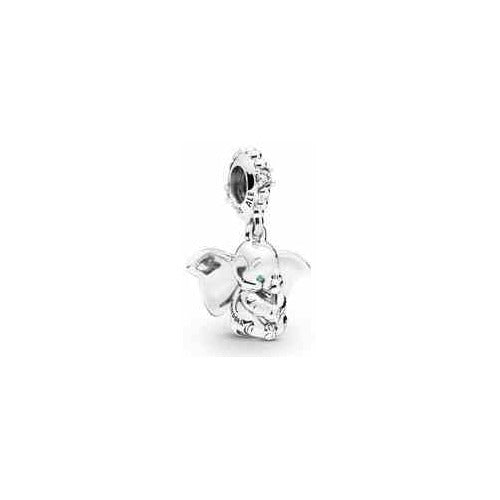 Charm Dumbo Con Ojos Verdes