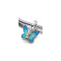 Charm Mariposa Brillante