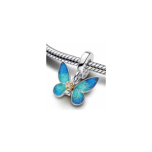 Charm Mariposa Brillante