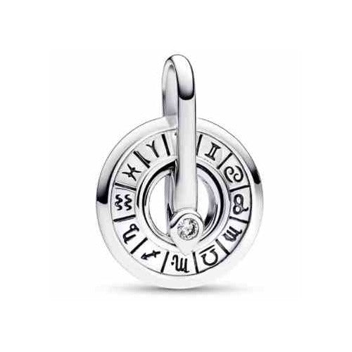 Charm zodiacal con brillo