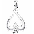 Charm de Espada con tipo Diamante