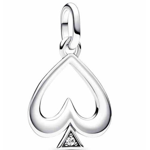 Charm de Espada con tipo Diamante