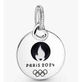 Charm Ceremonia de Fuego París 2024