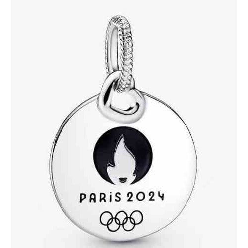 Charm Ceremonia de Fuego París 2024