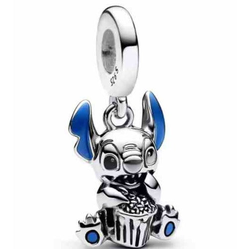 Charm Disney Lilo & Stitch con Palomitas