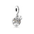 Charm "Family" Árbol de la Vida