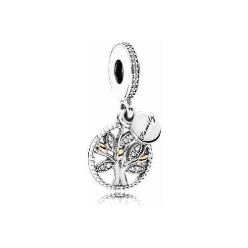 Charm "Family" Árbol de la Vida