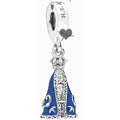 Charm Nossa Senhora Aparecida Coroada