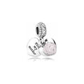 Charms Corazón 'First my mother'