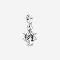 Charm Árbol Familiar Brillante