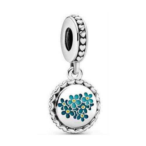 Dije "Forget-Me-Not"