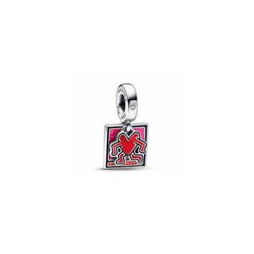 Charm Corazón Keith Haring