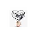 Charm Corazón "Daughter Love You"