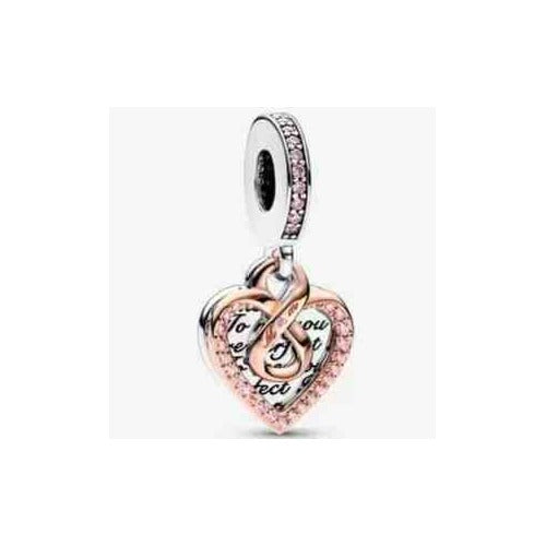 Charm Corazón Infinito 'To You'
