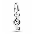 Charm Llave Elegante