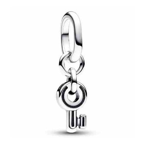 Charm Llave Elegante