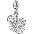 Charm Copo de Nieve "The Future is Bright"