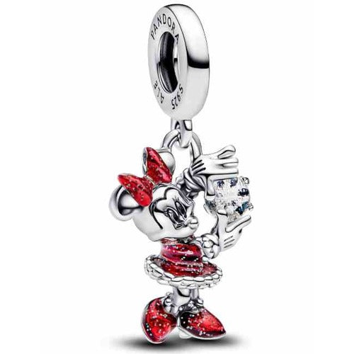 Charm Minnie Mouse Regalo