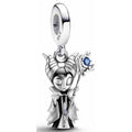 Charm Maléfica con Cetro Azul