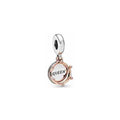 Charm Colgante Corona de Reina "Queen"